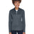UltraClub Ladies' Cool & Dry Sport Quarter-Zip Pullover UltraClub
