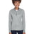 UltraClub Ladies' Cool & Dry Sport Quarter-Zip Pullover UltraClub