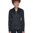 UltraClub Ladies' Cool & Dry Sport Quarter-Zip Pullover UltraClub