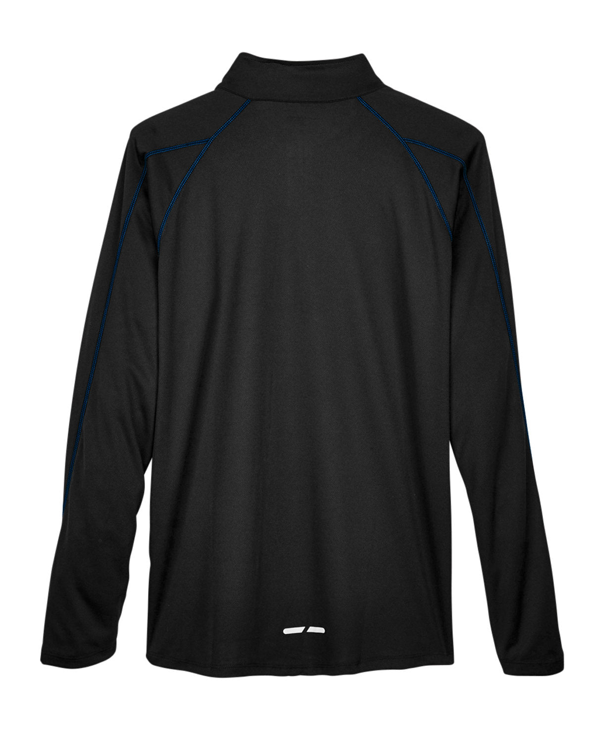 North End Men's Radar Quarter-Zip Performance Long-Sleeve Top North End