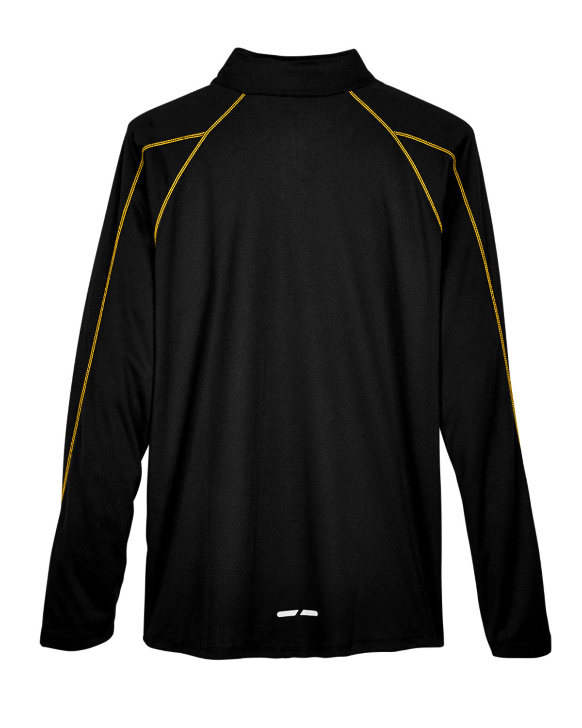 North End Men's Radar Quarter-Zip Performance Long-Sleeve Top North End