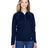 North End Ladies' Radar Quarter-Zip Performance Long-Sleeve Top North End