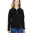 North End Ladies' Radar Quarter-Zip Performance Long-Sleeve Top North End