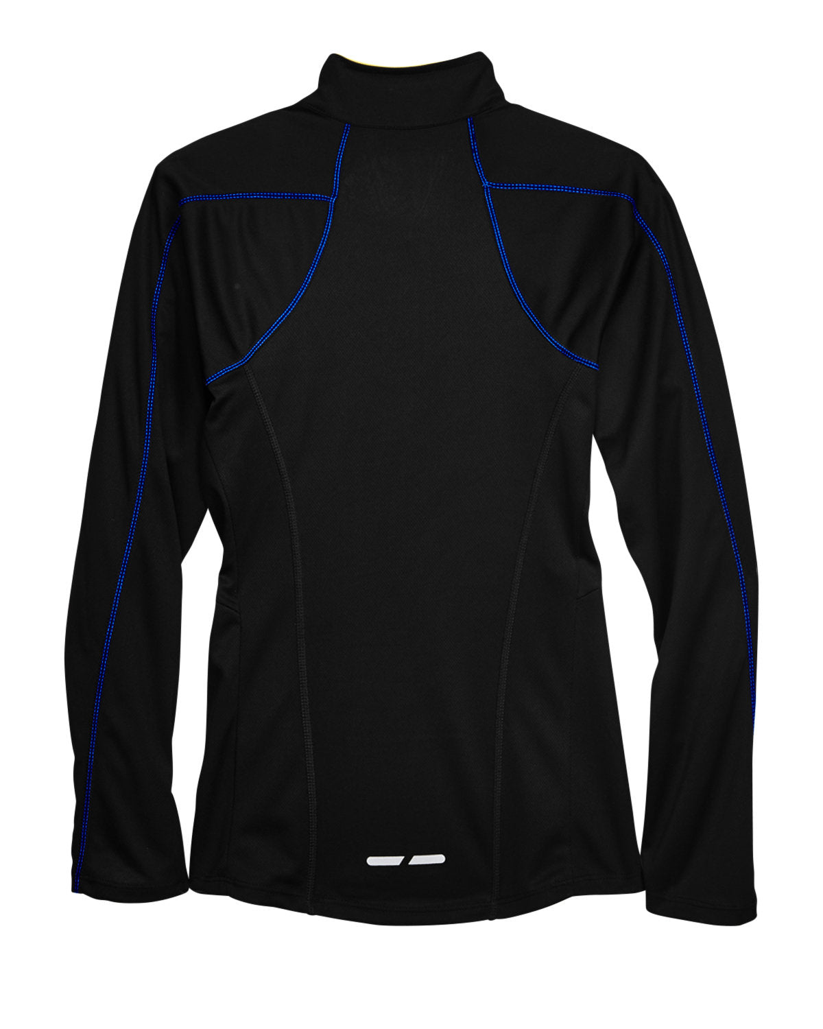 North End Ladies' Radar Quarter-Zip Performance Long-Sleeve Top North End