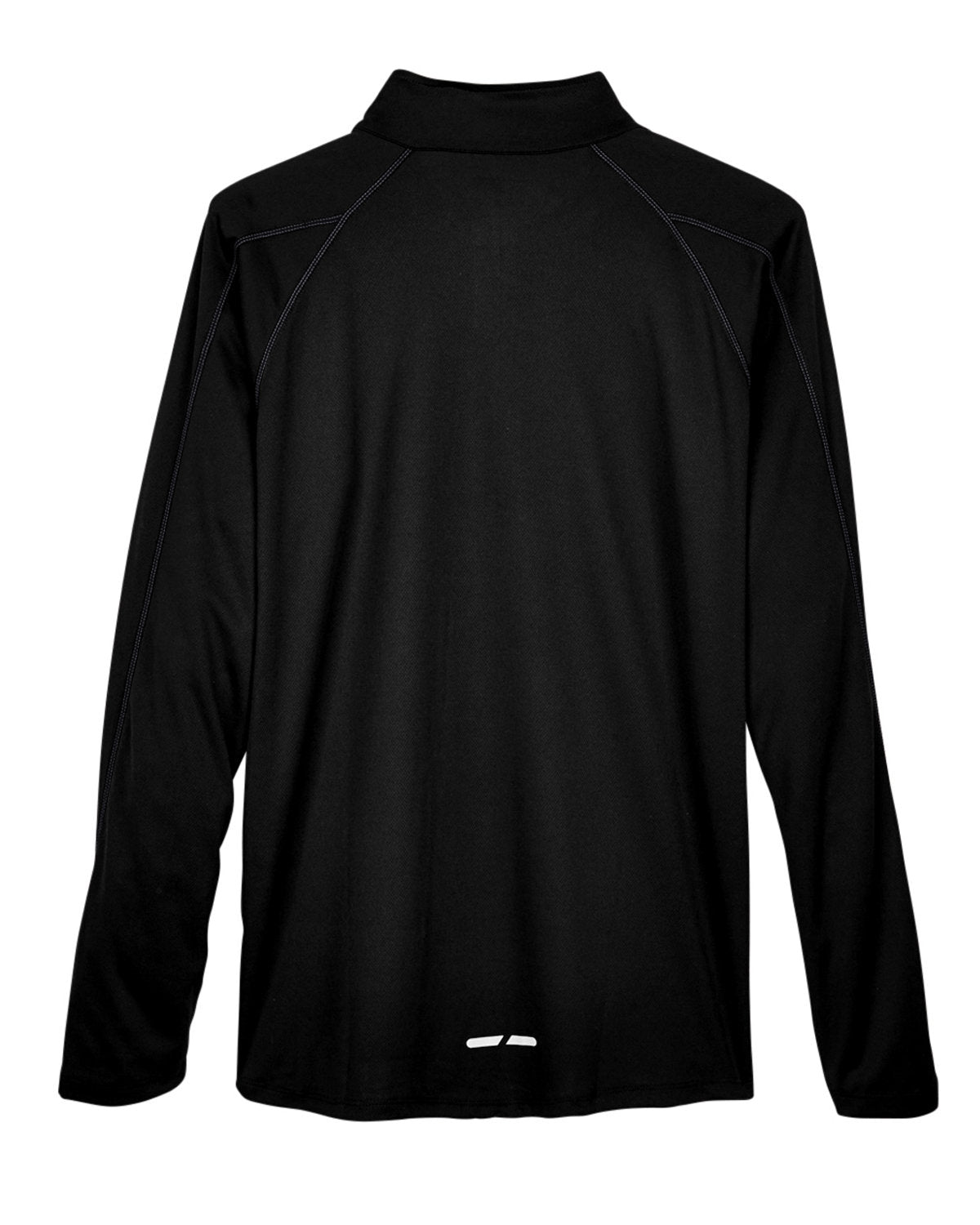 North End Men's Radar Quarter-Zip Performance Long-Sleeve Top North End