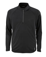 North End Men's Radar Quarter-Zip Performance Long-Sleeve Top North End