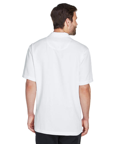 UltraClub Men's Cabana Breeze Camp Shirt