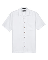 UltraClub Men's Cabana Breeze Camp Shirt UltraClub