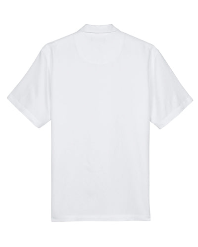 UltraClub Men's Cabana Breeze Camp Shirt