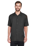 UltraClub Men's Cabana Breeze Camp Shirt UltraClub