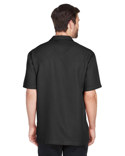 UltraClub Men's Cabana Breeze Camp Shirt