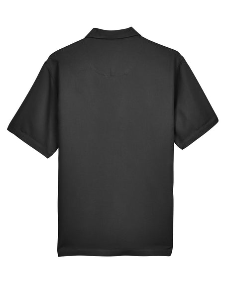 UltraClub Men's Cabana Breeze Camp Shirt UltraClub