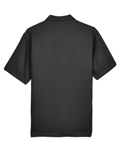 UltraClub Men's Cabana Breeze Camp Shirt