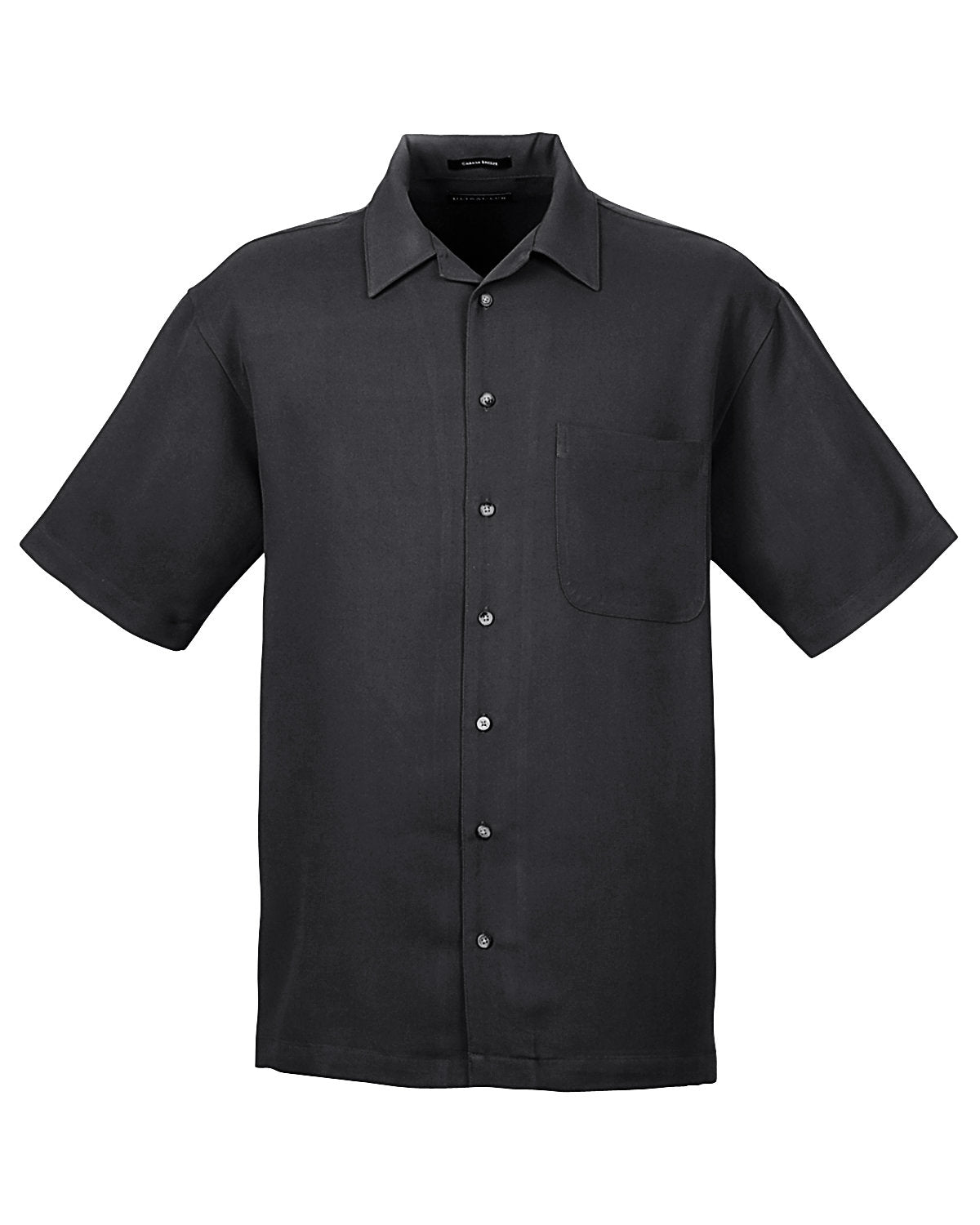 UltraClub Men's Cabana Breeze Camp Shirt UltraClub