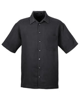 UltraClub Men's Cabana Breeze Camp Shirt UltraClub