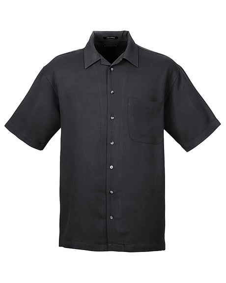 UltraClub Men's Cabana Breeze Camp Shirt UltraClub