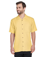 UltraClub Men's Cabana Breeze Camp Shirt UltraClub