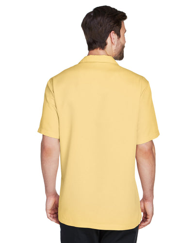 UltraClub Men's Cabana Breeze Camp Shirt