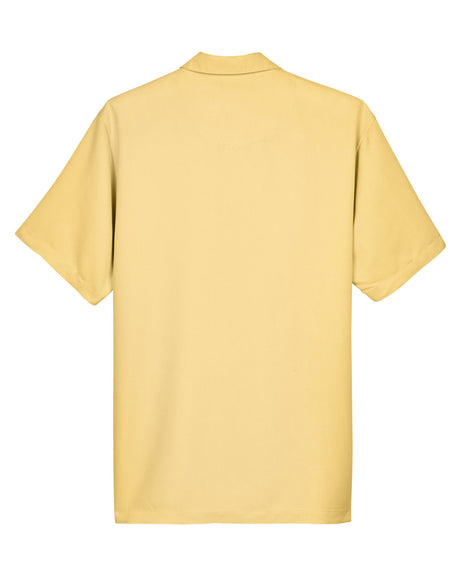 UltraClub Men's Cabana Breeze Camp Shirt UltraClub
