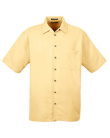 UltraClub Men's Cabana Breeze Camp Shirt UltraClub