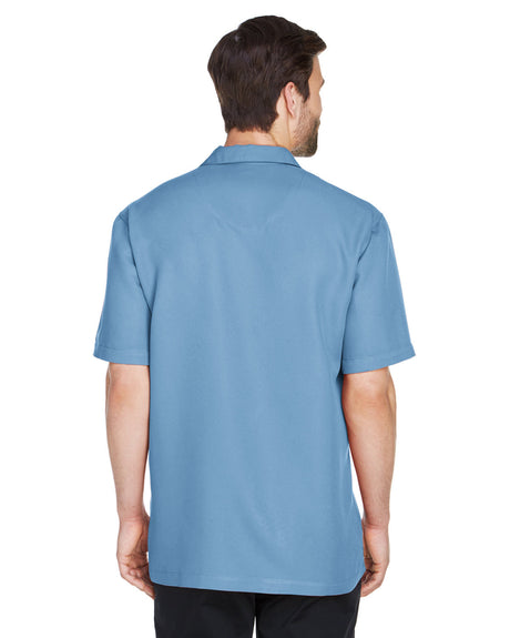 UltraClub Men's Cabana Breeze Camp Shirt UltraClub