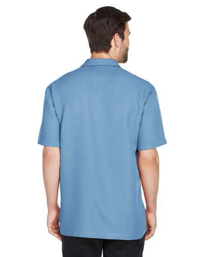UltraClub Men's Cabana Breeze Camp Shirt