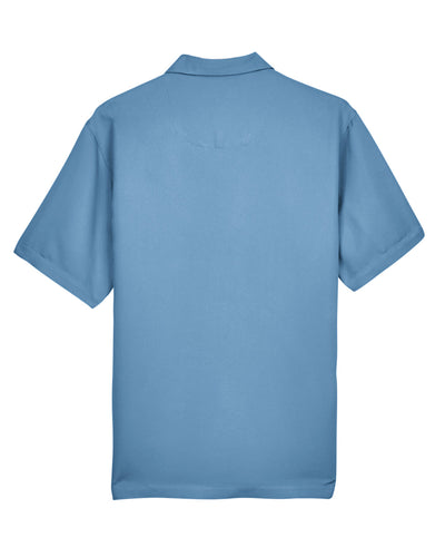 UltraClub Men's Cabana Breeze Camp Shirt