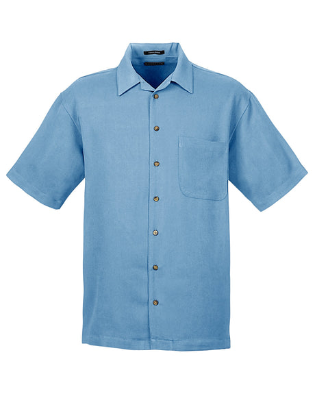 UltraClub Men's Cabana Breeze Camp Shirt UltraClub