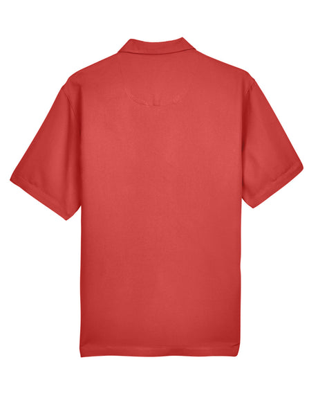 UltraClub Men's Cabana Breeze Camp Shirt UltraClub