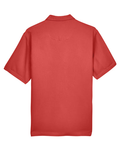 UltraClub Men's Cabana Breeze Camp Shirt