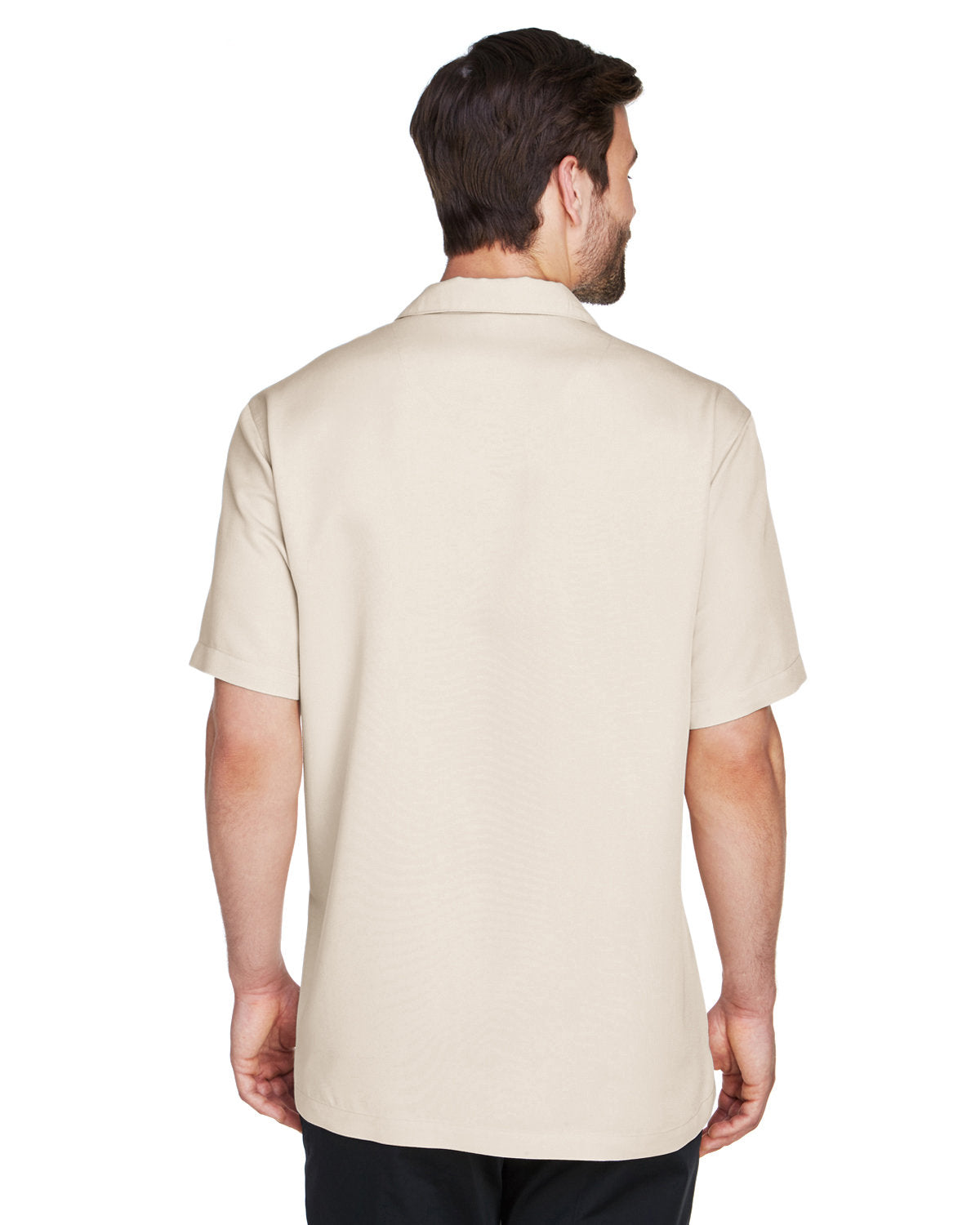UltraClub Men's Cabana Breeze Camp Shirt UltraClub