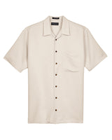 UltraClub Men's Cabana Breeze Camp Shirt UltraClub