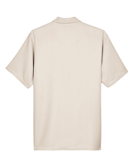 UltraClub Men's Cabana Breeze Camp Shirt UltraClub