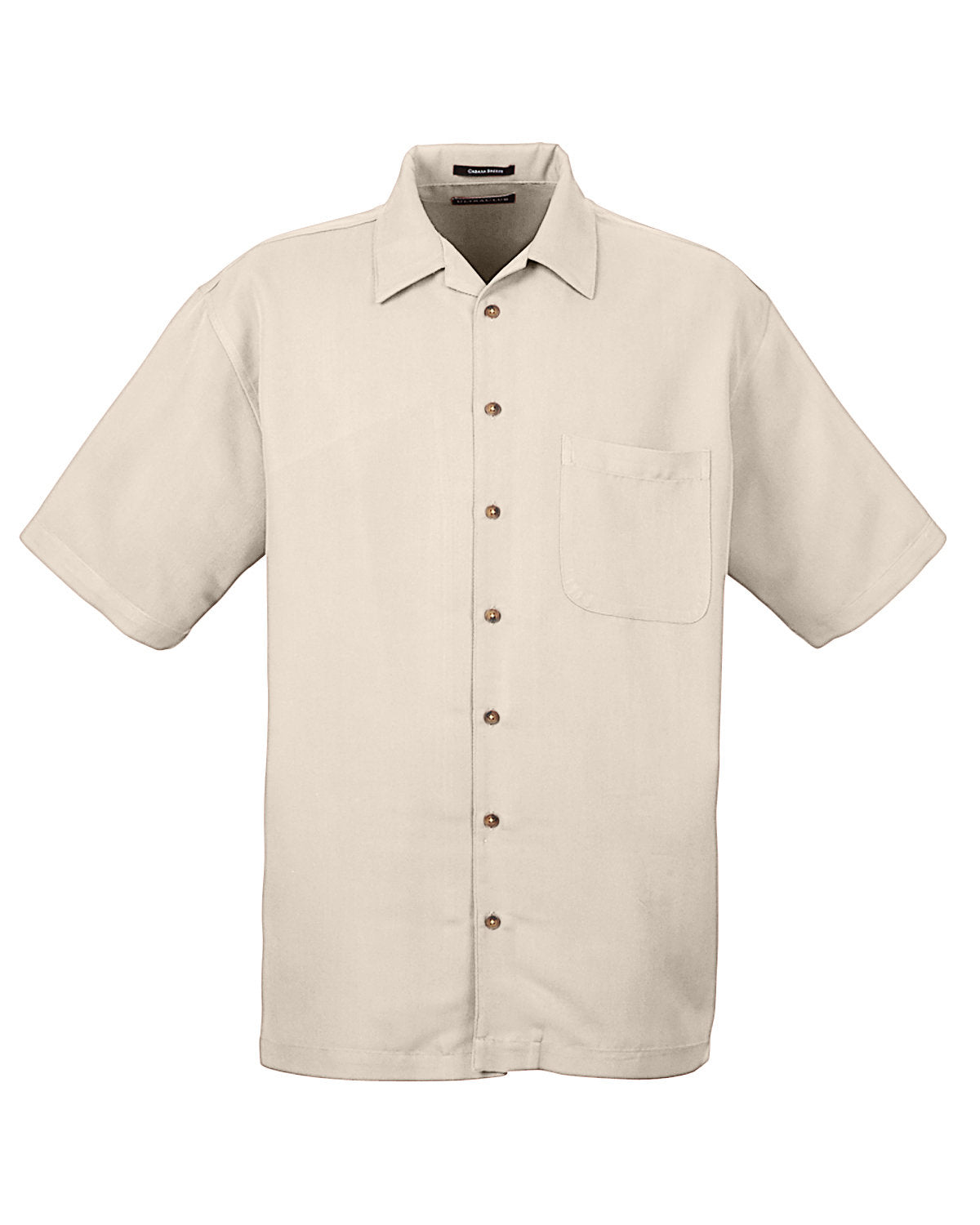 UltraClub Men's Cabana Breeze Camp Shirt UltraClub