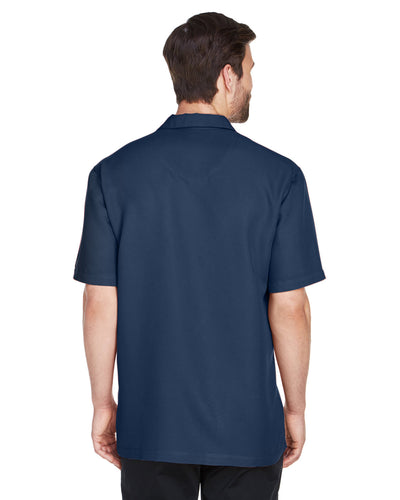 UltraClub Men's Cabana Breeze Camp Shirt