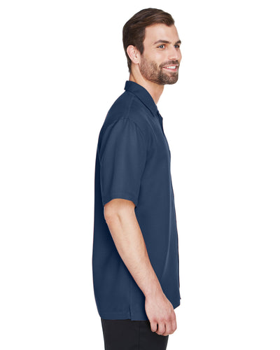 UltraClub Men's Cabana Breeze Camp Shirt