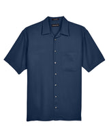 UltraClub Men's Cabana Breeze Camp Shirt UltraClub
