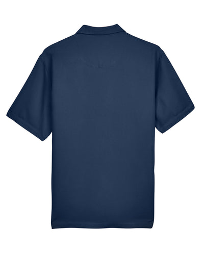 UltraClub Men's Cabana Breeze Camp Shirt