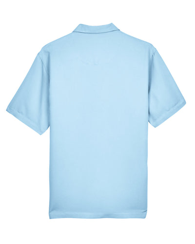 UltraClub Men's Cabana Breeze Camp Shirt