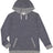 LAT Adult Harborside Melange French Terry Hooded Sweatshirt LAT