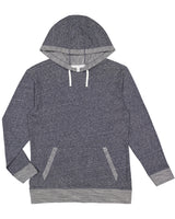 LAT Adult Harborside Melange French Terry Hooded Sweatshirt LAT