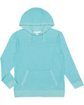 LAT Adult Harborside Melange French Terry Hooded Sweatshirt LAT