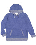 LAT Adult Harborside Melange French Terry Hooded Sweatshirt LAT