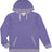 LAT Adult Harborside Melange French Terry Hooded Sweatshirt LAT
