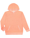 LAT Adult Harborside Melange French Terry Hooded Sweatshirt LAT