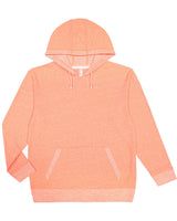 LAT Adult Harborside Melange French Terry Hooded Sweatshirt LAT