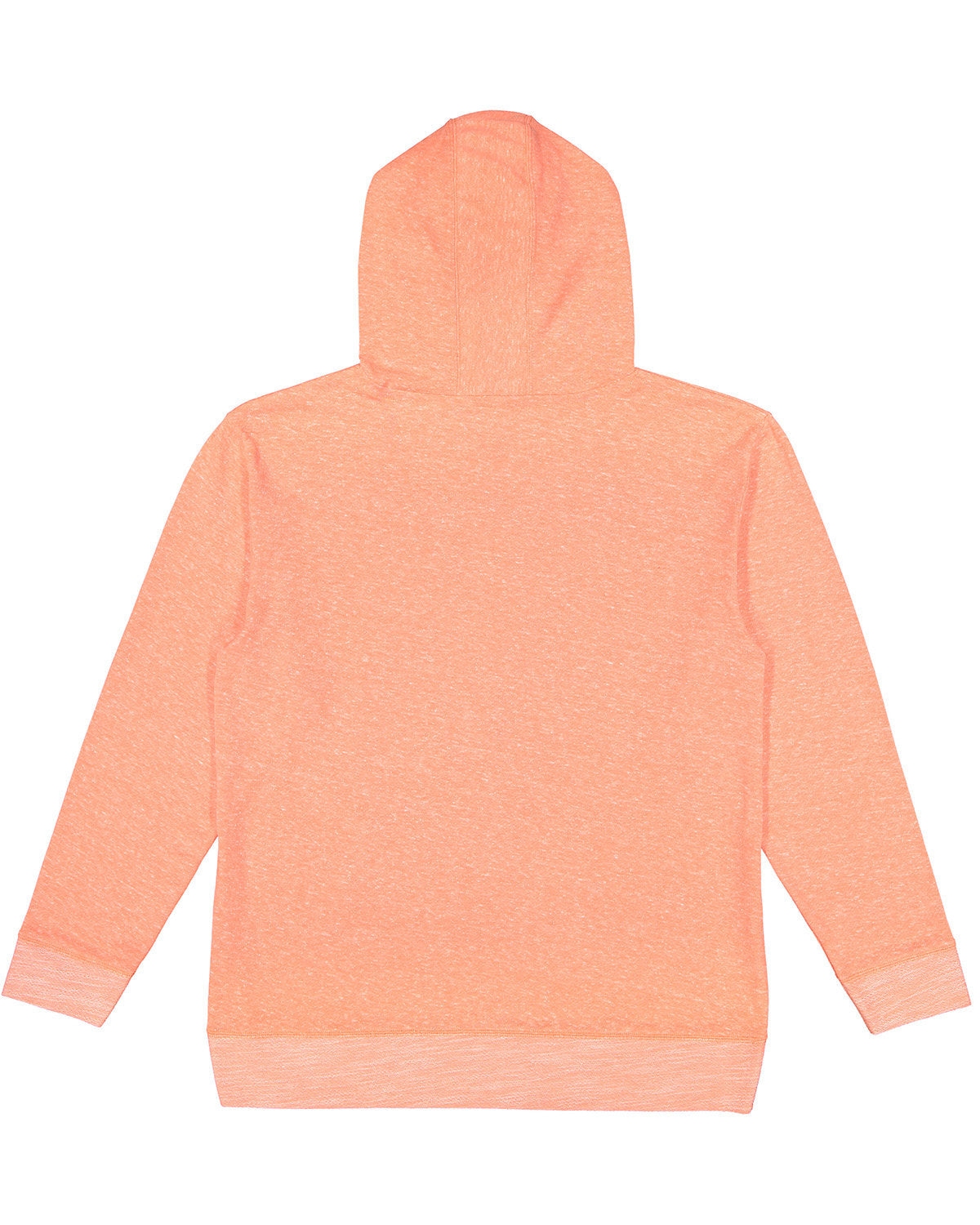 LAT Adult Harborside Melange French Terry Hooded Sweatshirt LAT