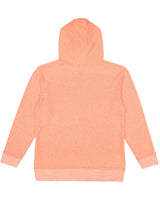 LAT Adult Harborside Melange French Terry Hooded Sweatshirt LAT