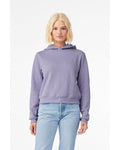 BELLA + CANVAS Ladies' Classic Pullover Hooded Sweatshirt