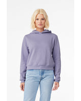 BELLA + CANVAS Ladies' Classic Pullover Hooded Sweatshirt